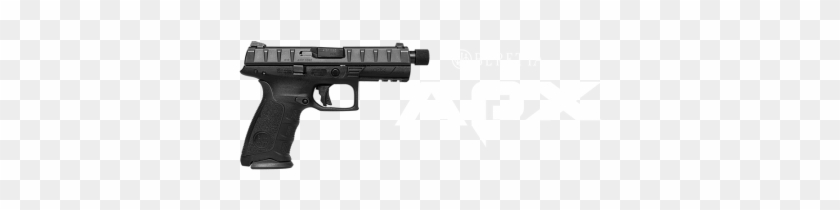 Code - Beretta-apx Clipart #4168581