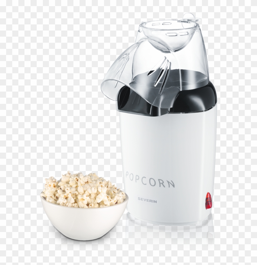Popcorn Maker Clipart