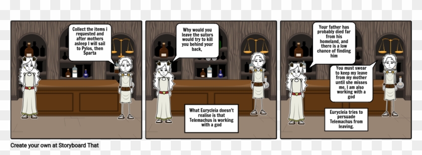 Https - //www - Storyboardthat - - Cartoon Clipart