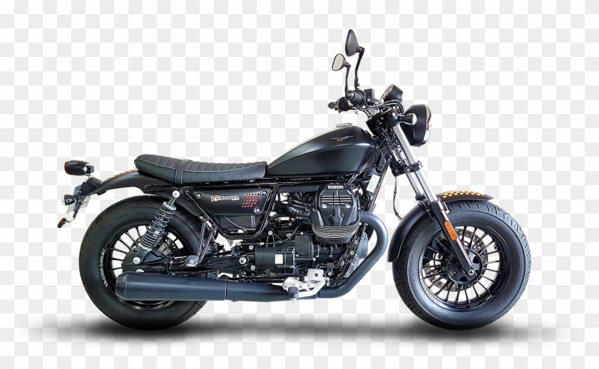 Mg V9 Bobber 20181220 162414 - Silencieux V9 Bobber Clipart