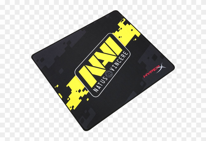 Hyperx Fury S Pro Large Gaming Black Navi Edition - Graphic Design Clipart