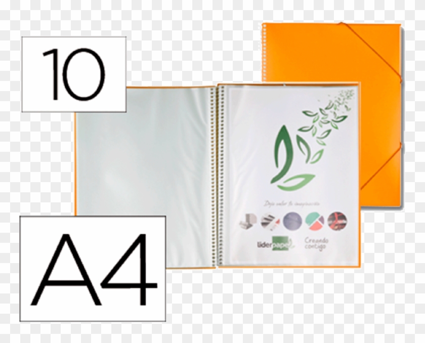 Carpeta Fundas Din A5 Clipart