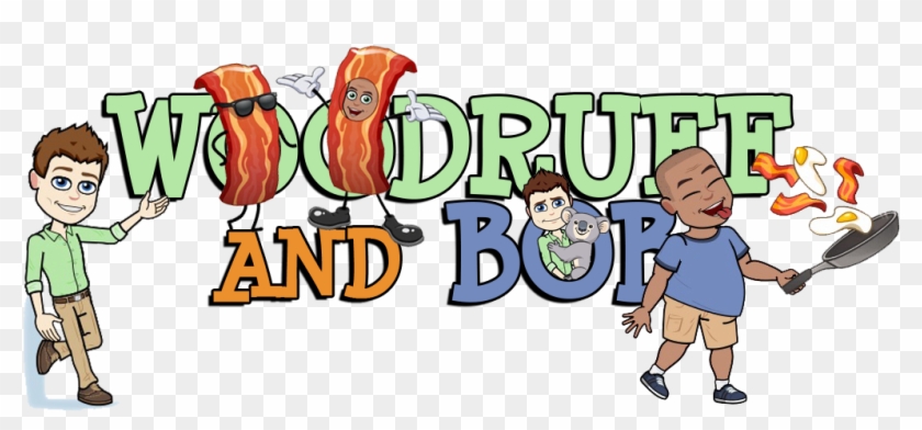 The Bobber They Are - Cartoon Clipart #4168863