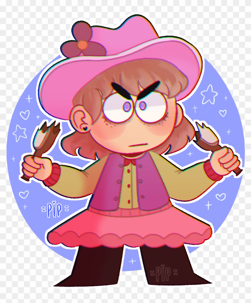 Follow My New Blog @kidcorekyle Calamity Heidi Request - Heidi Turner Fan Art Clipart #4169006