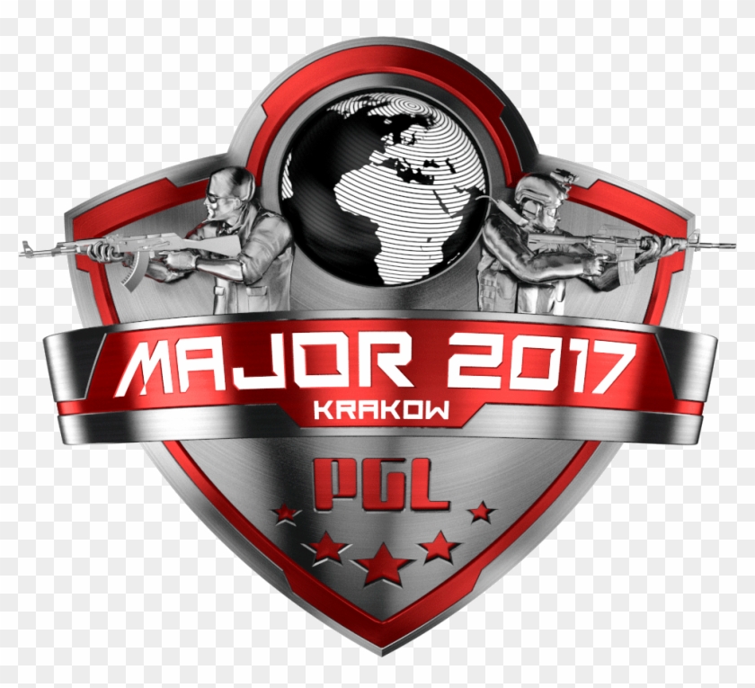 Hyperx Apoya Constantemente A Esports Y La Comunidad - Pgl Major Kraków 2017 Clipart