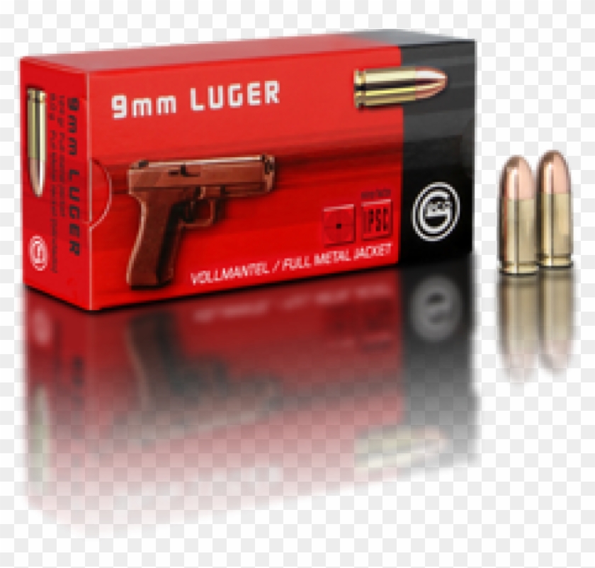 Geco 9mm Clipart