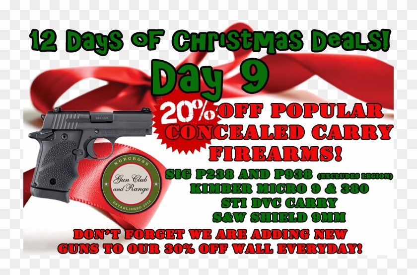 And The S&w Shield 9mm - 20% Sale Clipart