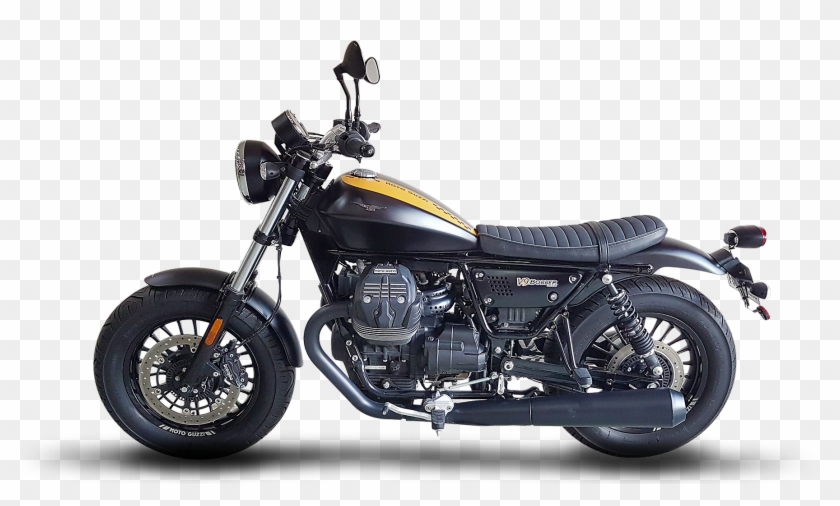 Mg V9 Bobber 20181220 160934 - 2017 Moto Guzzi V9 Bobber Clipart