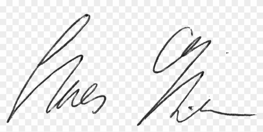 Claes Eriksson Autograph - Autograph Png Clipart