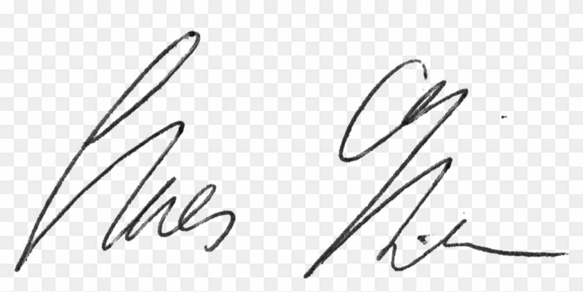 Claes Eriksson Autograph - Autograph Png Clipart #4169342