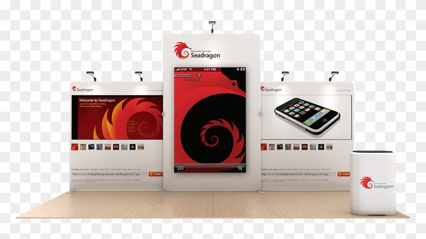 Seadragon 20ft Kit - Iphone Clipart #4169432