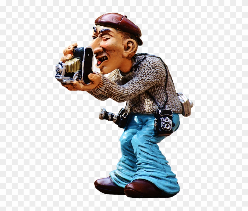 Photographer, Photograph, Tourist, Camera, Funny - Funny Camera Logo Pics Png Clipart