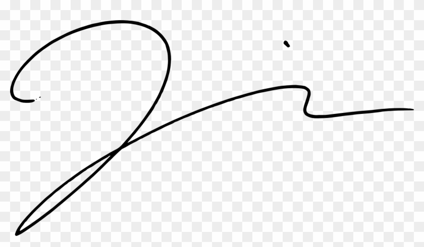 What Is This - Signature Png Clipart