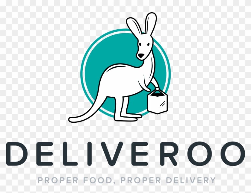 Deliveroo Icon Png - Deliveroo Old Logo Clipart #4169512