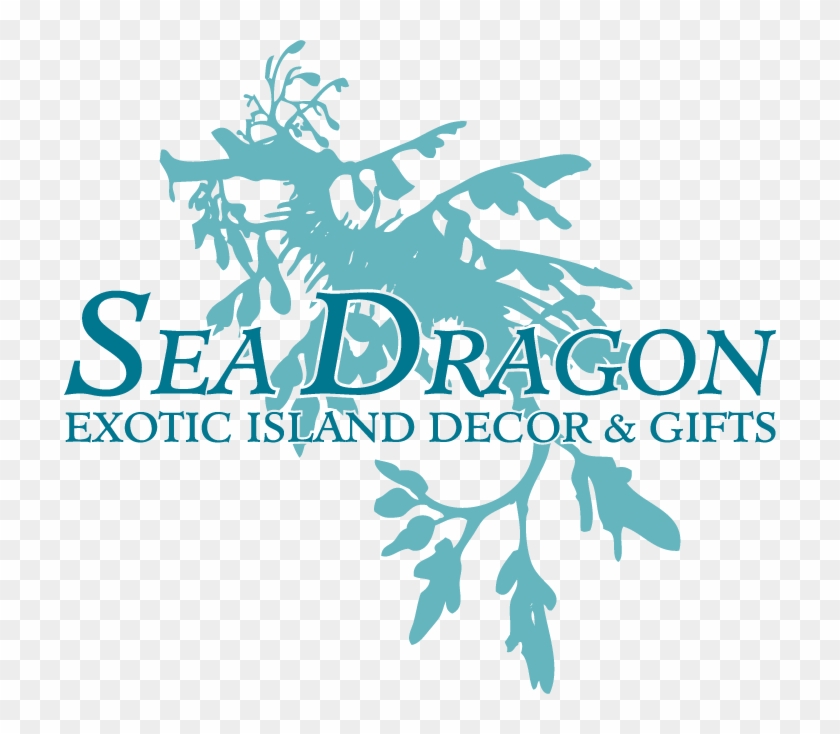 Sea Dragon Furniture - Leafy Sea Dragon Art Clipart #4169765