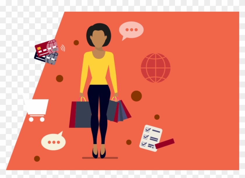 Online Shopping Clipart #4169766