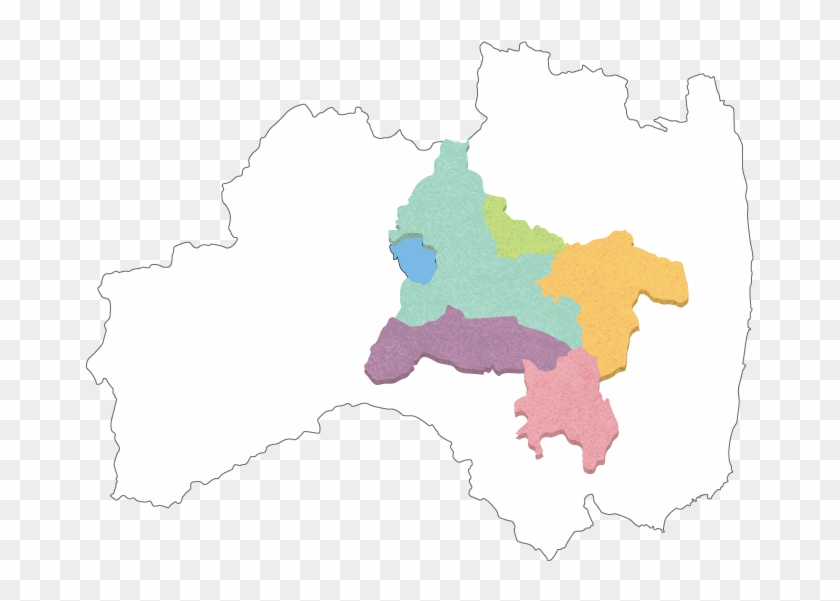 A Multilingual Tourist Information Website For Tourists - Fukushima Japan Clipart #4169902