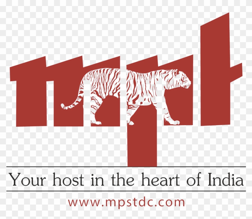Tourist Complex Hanuwantiya - Madhya Pradesh Tourism Logo Clipart
