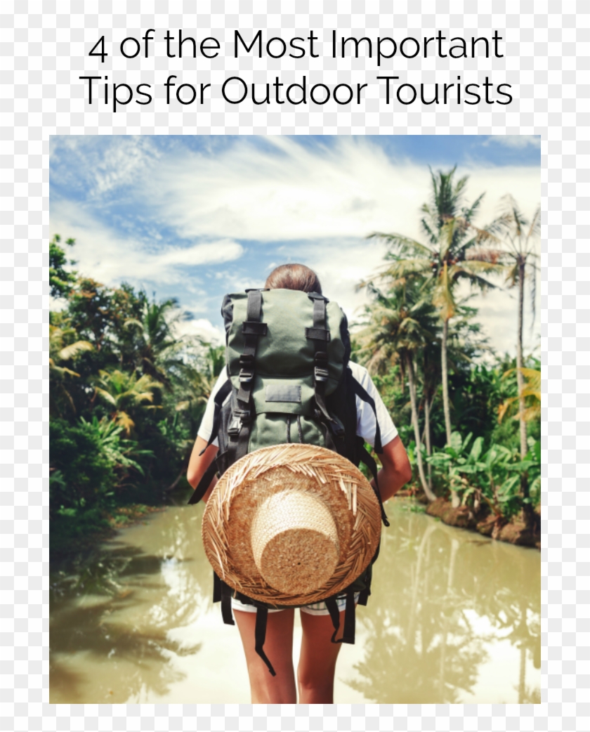 Mattern Has Some Tips For Tourists Heading To Outdoor - Voyages Et Les Vacances Clipart