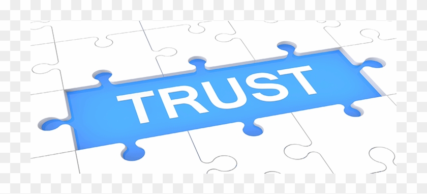 Insights Into Great Relationships - Trust Leadership Clipart - Png Download #4170088