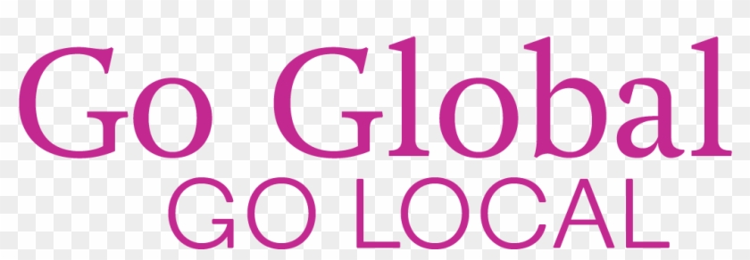 Go Global, Go Local - Jp Morgan Clipart #4170089