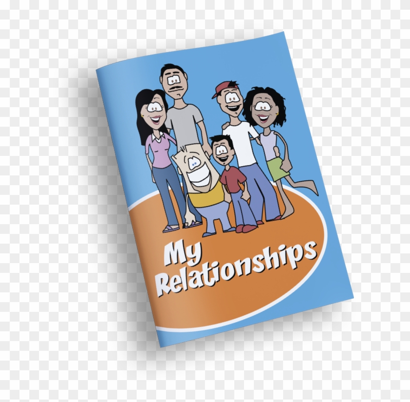 My Relationships - Preteen - Poster Clipart