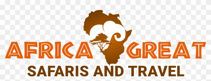 Africa Great Safaris And Travel - Illustration Clipart #4170119