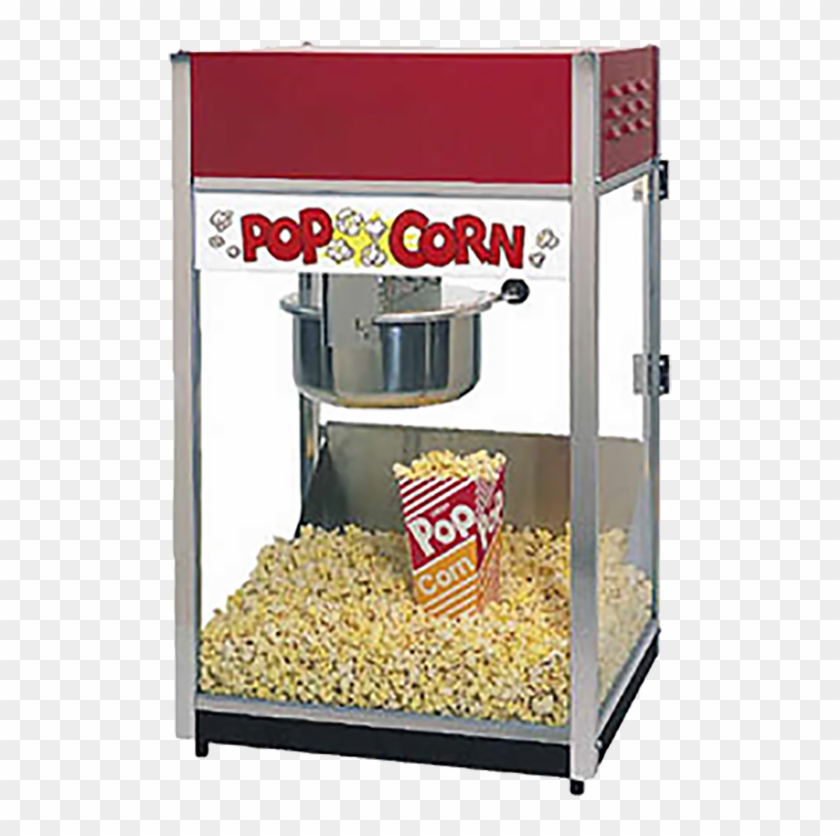Popcorn Machine $45 - Gold Medal 2085 Clipart