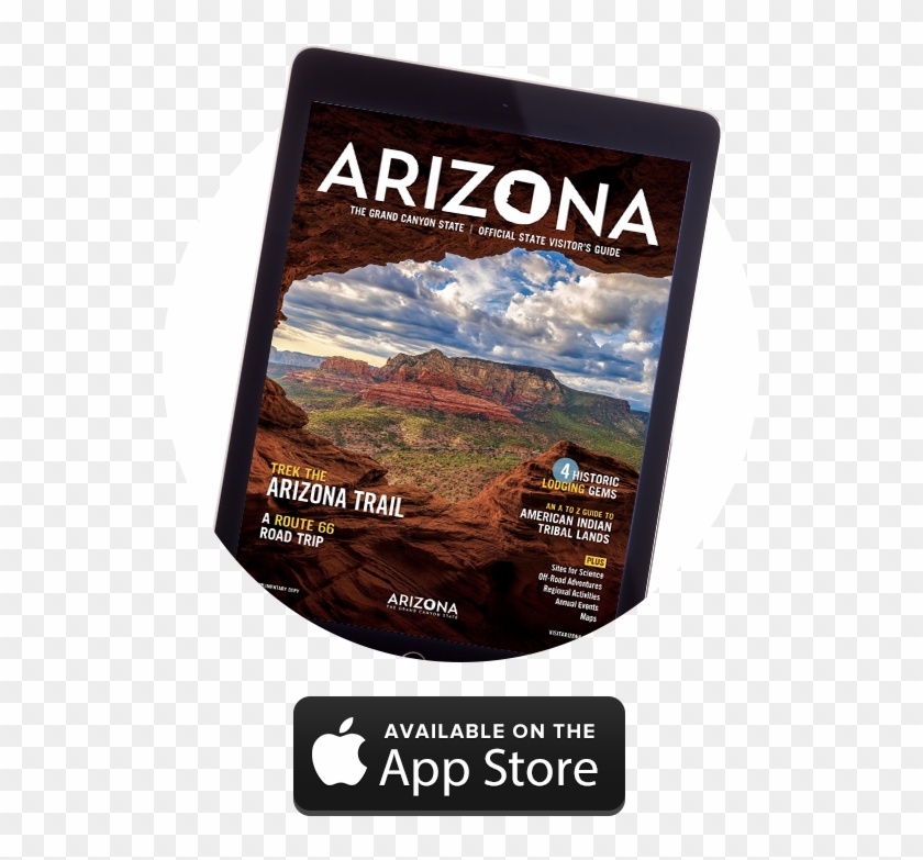 Visitors Guide App - Available On The App Store Clipart #4170146