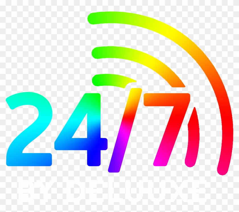 24/7 Music Bot - Graphic Design Clipart