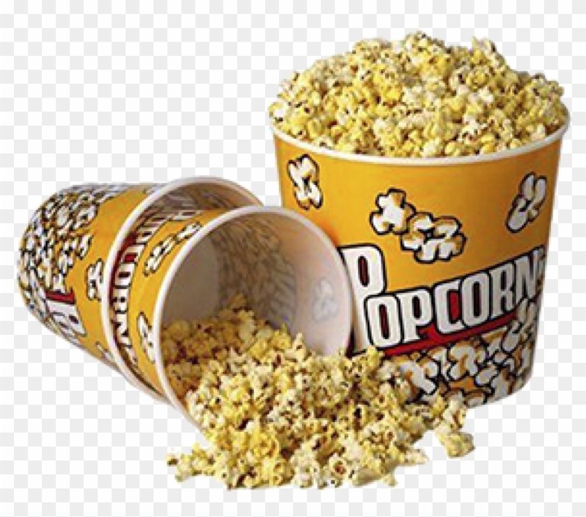 Popcorn Machines For Hire - Movie Popcorn Clipart #4170278