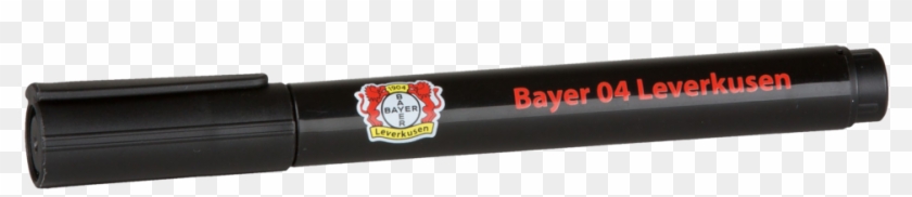 Autograph Pen, Bayer - Cylinder Clipart