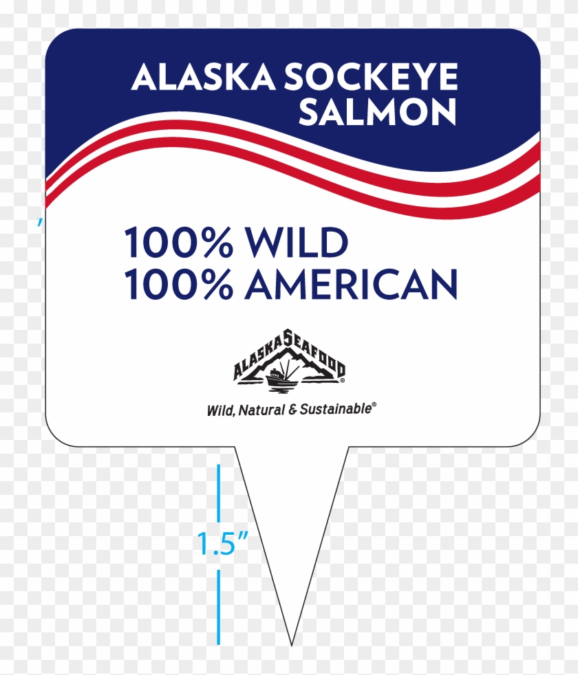 Item - Alaska Seafood Marketing Institute Clipart #4170463