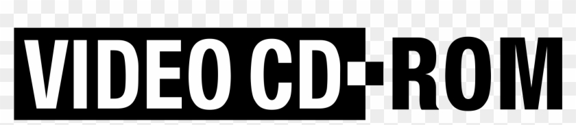 Video Cd Rom Logo Png Transparent - Video Cd Clipart #4170655