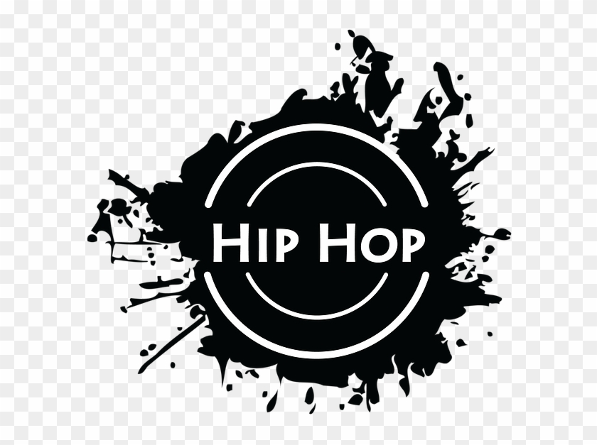 Hip Hop - Hip Hop Dance Logo Design Clipart