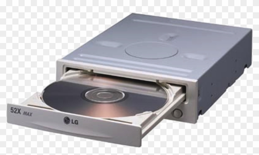 Cds Ranked Noisey - Cd Rom Drive Png Clipart #4170766