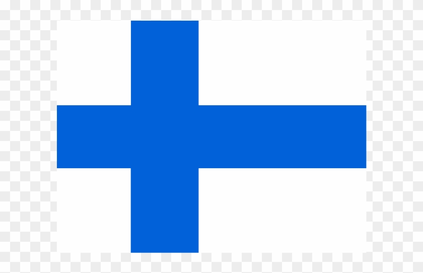 Flag Of Finland Logo Png Transparent - Flag Clipart