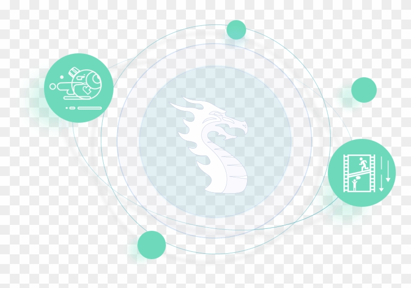 Animation Solution - Circle Clipart #4170848