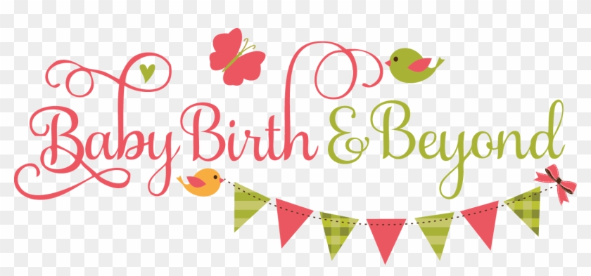 Baby Birth Beyond Logo Wollongong Nsw 323 - Baby Clothes Clipart #4170875