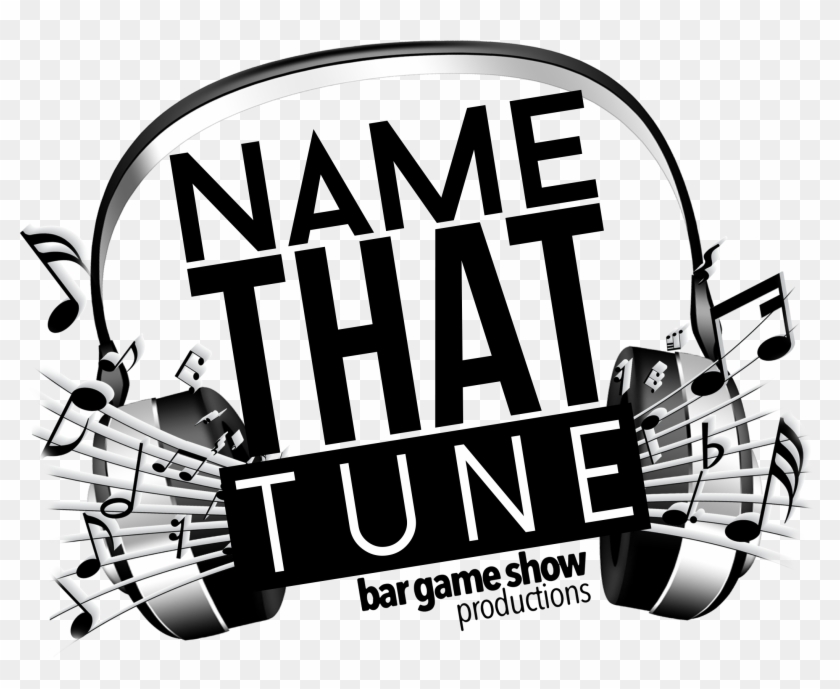 Song Clipart Music Bar - Name That Tune Png Transparent Png #4170941