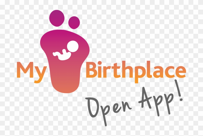 Birth Clipart Birthing - Place Of Birth - Png Download