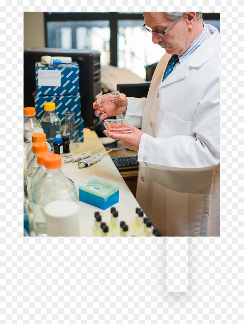 “see What You're Actually Made Of On The Inside” Biohm - Laboratory Clipart