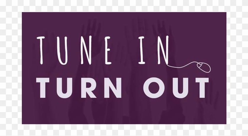 Tune In, Turn Out Vinspired And Demos Report On Youth - Graphic Design Clipart #4171087