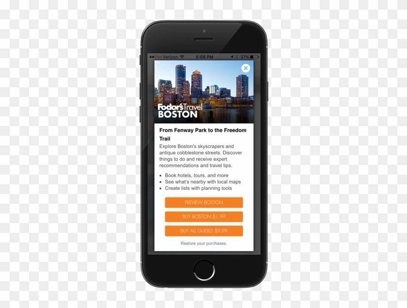 Fremium App - Iphone Clipart