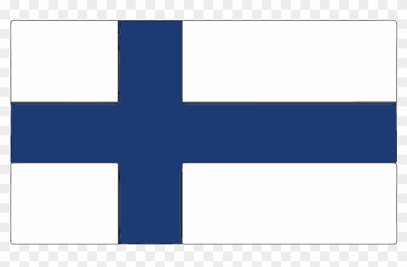 Flags-03 - Finland Flag Clipart #4171146