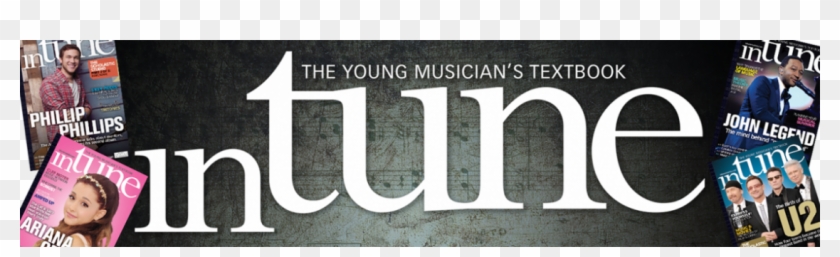 Cropped Cropped Intunelogo Blue Bg3 - Calligraphy Clipart