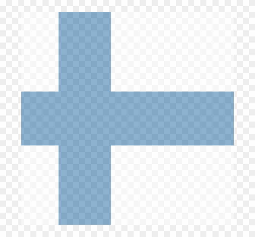 Finland - Cross Clipart #4171242