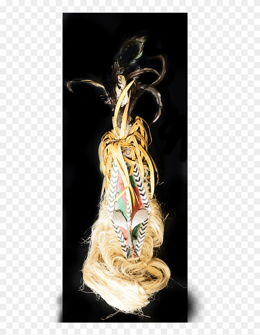 Rom Mask - Illustration Clipart