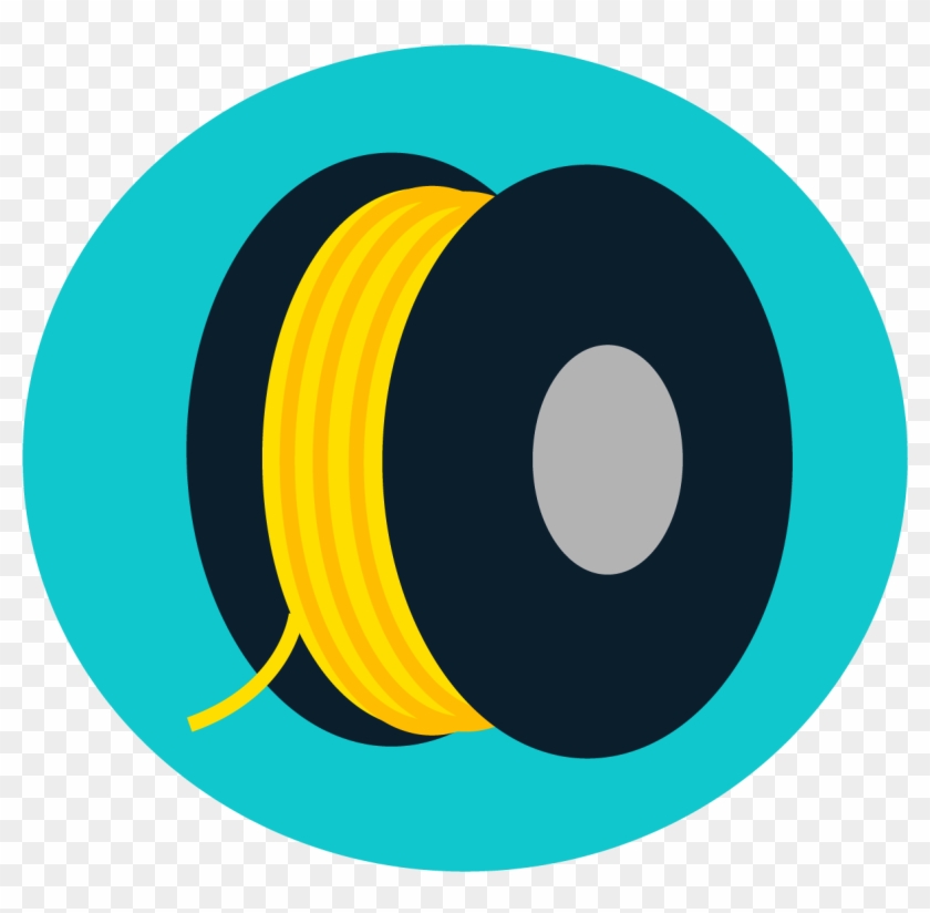 Ossfila - Circle Clipart #4171276