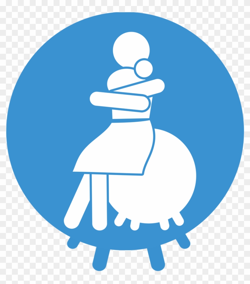 Banner Library Birth Baby Bump Free On Dumielauxepices - Clip Art - Png Download